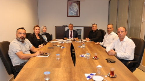 TÜ’DE DERS DÖNEMİ BAŞLAMADAN ÖNCE ULAŞIM SORUNLARI MASAYA YATIRILDI